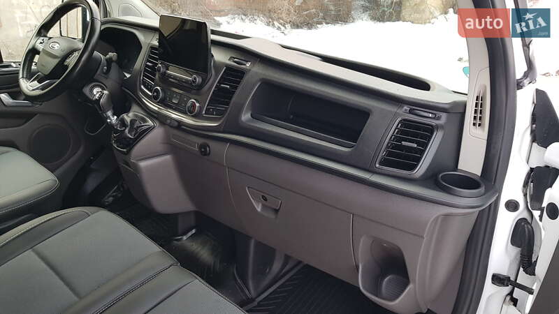 Вантажопасажирський фургон Ford Transit Custom 2021 в Вінниці фото 40 Вантажопасажирський фургон Ford Transit Custom 2021 в Вінниці