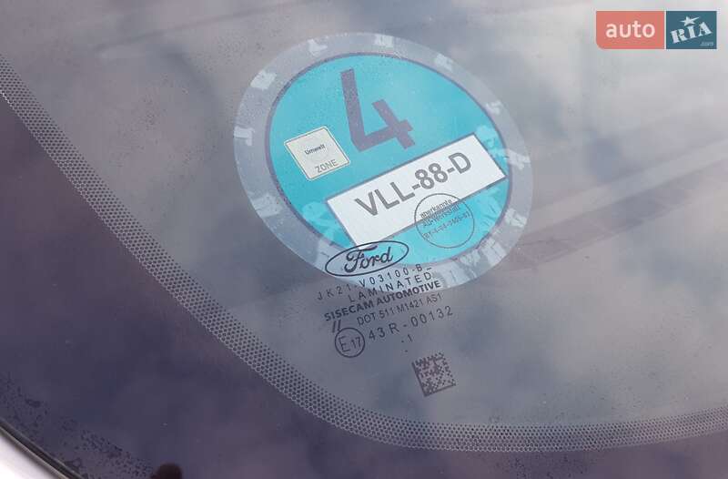 Вантажопасажирський фургон Ford Transit Custom 2021 в Вінниці фото 69 Вантажопасажирський фургон Ford Transit Custom 2021 в Вінниці