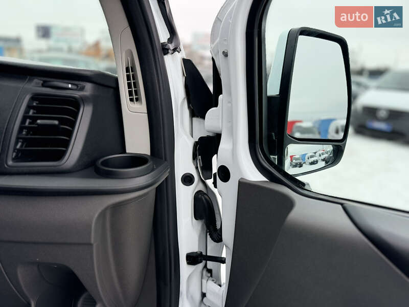 Грузовой фургон Ford Transit Custom 2021 в Киеве фото 61 Грузовой фургон Ford Transit Custom 2021 в Киеве