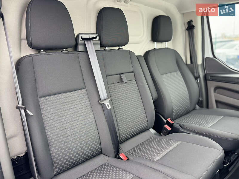 Грузовой фургон Ford Transit Custom 2021 в Киеве фото 66 Грузовой фургон Ford Transit Custom 2021 в Киеве