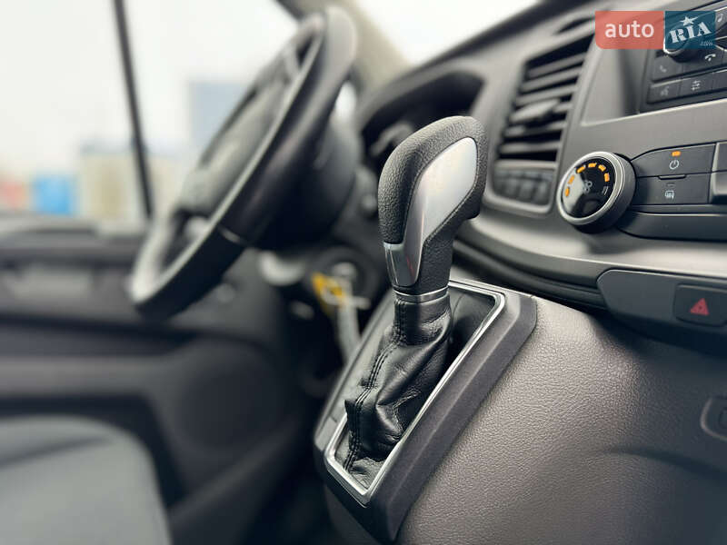 Грузовой фургон Ford Transit Custom 2021 в Киеве фото 69 Грузовой фургон Ford Transit Custom 2021 в Киеве