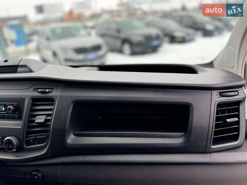 Грузовой фургон Ford Transit Custom 2021 в Киеве фото 75 Грузовой фургон Ford Transit Custom 2021 в Киеве