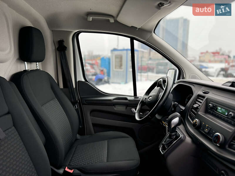 Грузовой фургон Ford Transit Custom 2021 в Киеве фото 77 Грузовой фургон Ford Transit Custom 2021 в Киеве