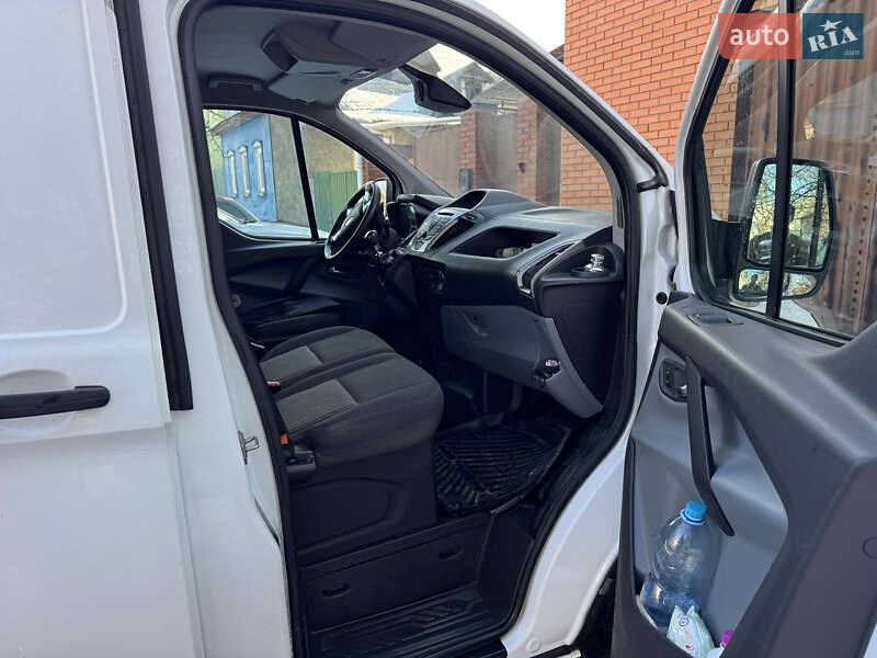 Вантажний фургон Ford Transit Custom 2015 в Сумах