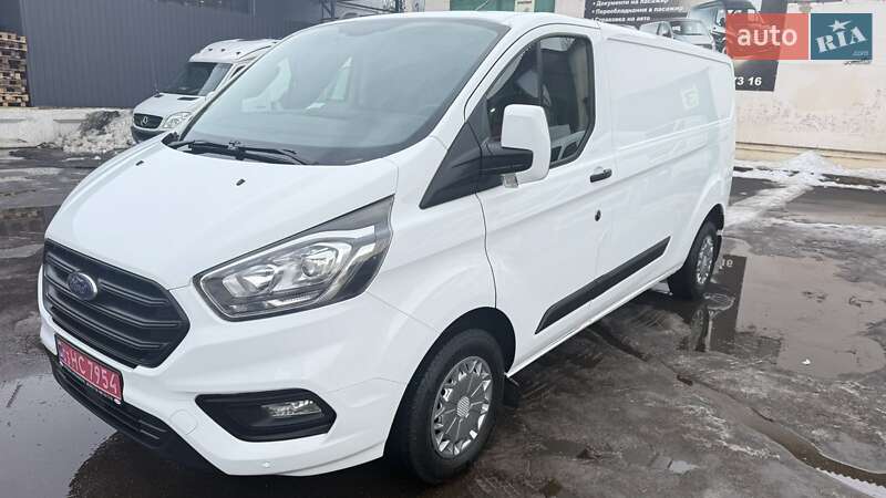 Ford Transit Custom 2022