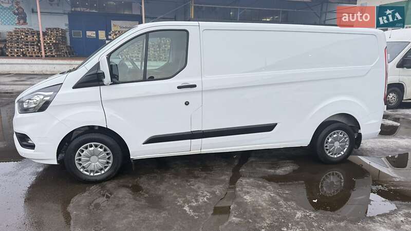 Микроавтобус грузовой (до 3,5т) Ford Transit Custom 2022 в Луцке фото 7 Микроавтобус грузовой (до 3,5т) Ford Transit Custom 2022 в Луцке