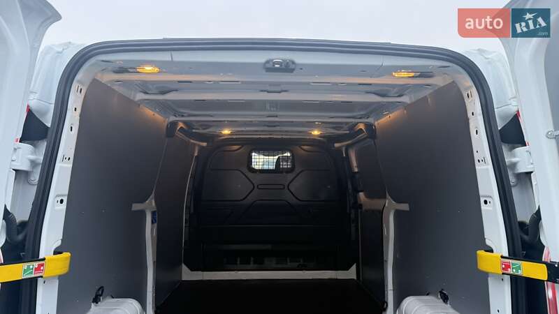 Микроавтобус грузовой (до 3,5т) Ford Transit Custom 2022 в Луцке фото 14 Микроавтобус грузовой (до 3,5т) Ford Transit Custom 2022 в Луцке