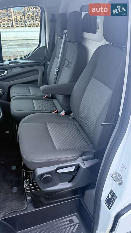 Микроавтобус грузовой (до 3,5т) Ford Transit Custom 2022 в Луцке фото 32 Микроавтобус грузовой (до 3,5т) Ford Transit Custom 2022 в Луцке