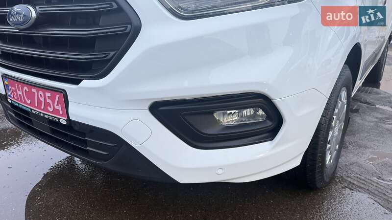 Микроавтобус грузовой (до 3,5т) Ford Transit Custom 2022 в Луцке фото 46 Микроавтобус грузовой (до 3,5т) Ford Transit Custom 2022 в Луцке