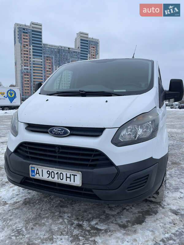Микроавтобус грузовой (до 3,5т) Ford Transit Custom 2015 в Киеве фото 18 Микроавтобус грузовой (до 3,5т) Ford Transit Custom 2015 в Киеве