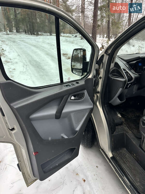 Универсал Ford Transit Custom 2014 в Богодухове фото 17 Универсал Ford Transit Custom 2014 в Богодухове