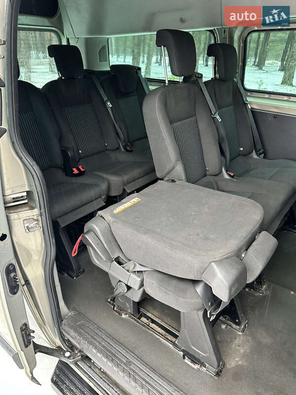 Универсал Ford Transit Custom 2014 в Богодухове фото 11 Универсал Ford Transit Custom 2014 в Богодухове