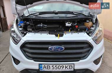 Минивэн Ford Transit Custom 2018 в Братском