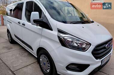 Минивэн Ford Transit Custom 2018 в Братском