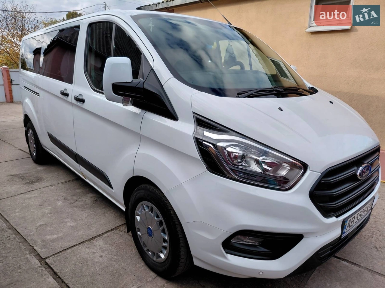 2019 Ford Transit Connect - мініатюра 23