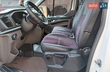 Минивэн Ford Transit Custom 2018 в Братском