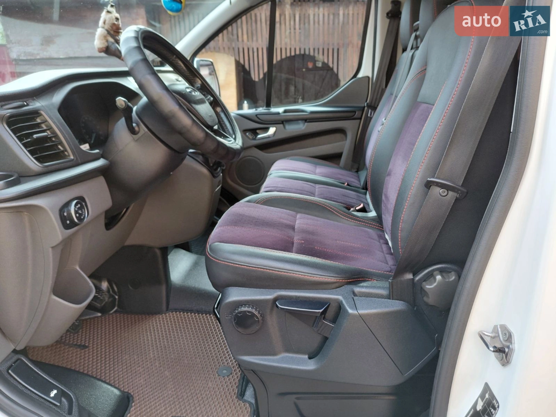 2018 Ford Transit Connect - мініатюра 13