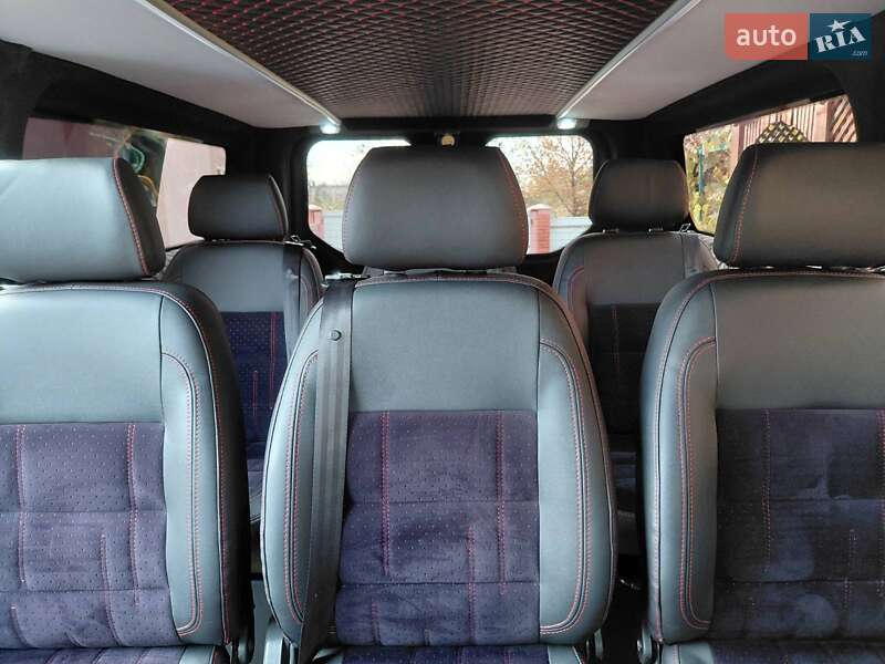 Минивэн Ford Transit Custom 2018 в Братском фото 20 Минивэн Ford Transit Custom 2018 в Братском