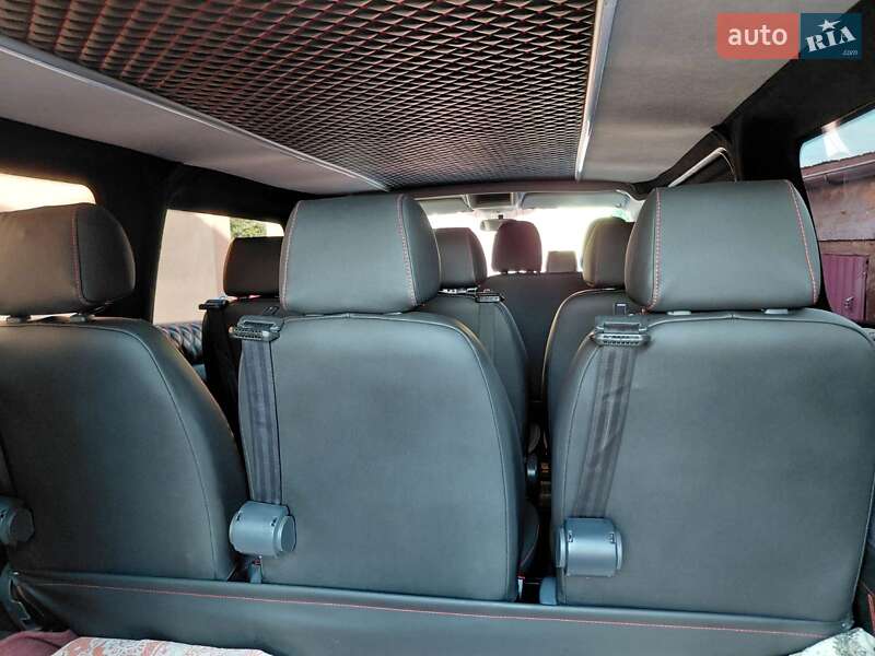 Минивэн Ford Transit Custom 2018 в Братском фото 23 Минивэн Ford Transit Custom 2018 в Братском