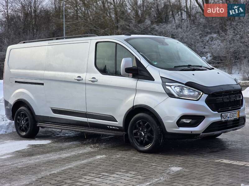 Мінівен Ford Transit Custom 2022 в Тернополі фото 8 Мінівен Ford Transit Custom 2022 в Тернополі
