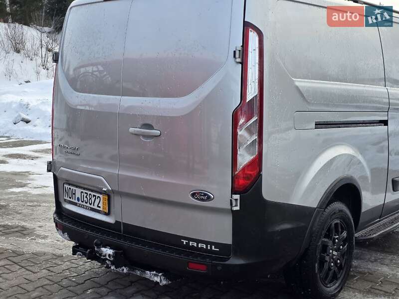 Мінівен Ford Transit Custom 2022 в Тернополі фото 17 Мінівен Ford Transit Custom 2022 в Тернополі