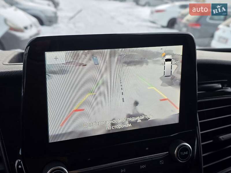 Мінівен Ford Transit Custom 2022 в Тернополі фото 23 Мінівен Ford Transit Custom 2022 в Тернополі