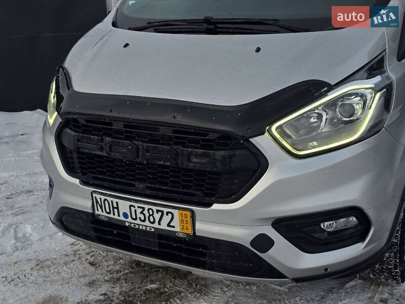 Мінівен Ford Transit Custom 2022 в Тернополі фото 28 Мінівен Ford Transit Custom 2022 в Тернополі