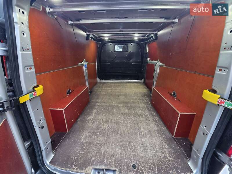 Мінівен Ford Transit Custom 2022 в Тернополі фото 33 Мінівен Ford Transit Custom 2022 в Тернополі