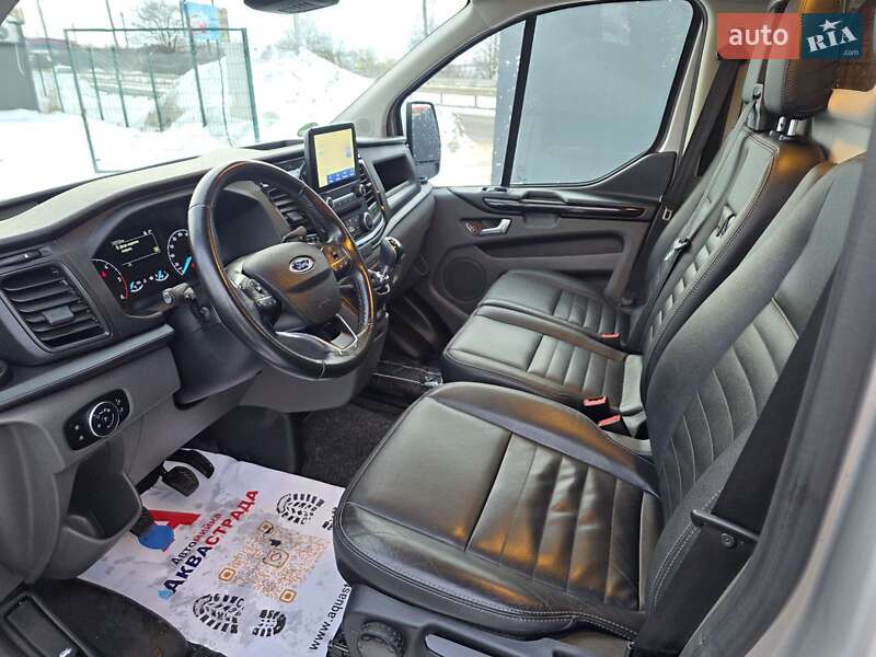 Мінівен Ford Transit Custom 2022 в Тернополі фото 38 Мінівен Ford Transit Custom 2022 в Тернополі