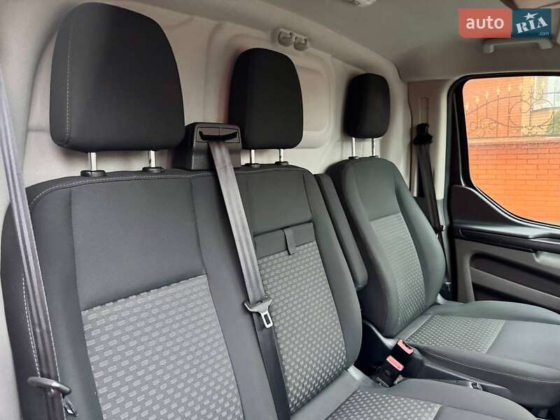 Вантажний фургон Ford Transit Custom 2021 в Вінниці