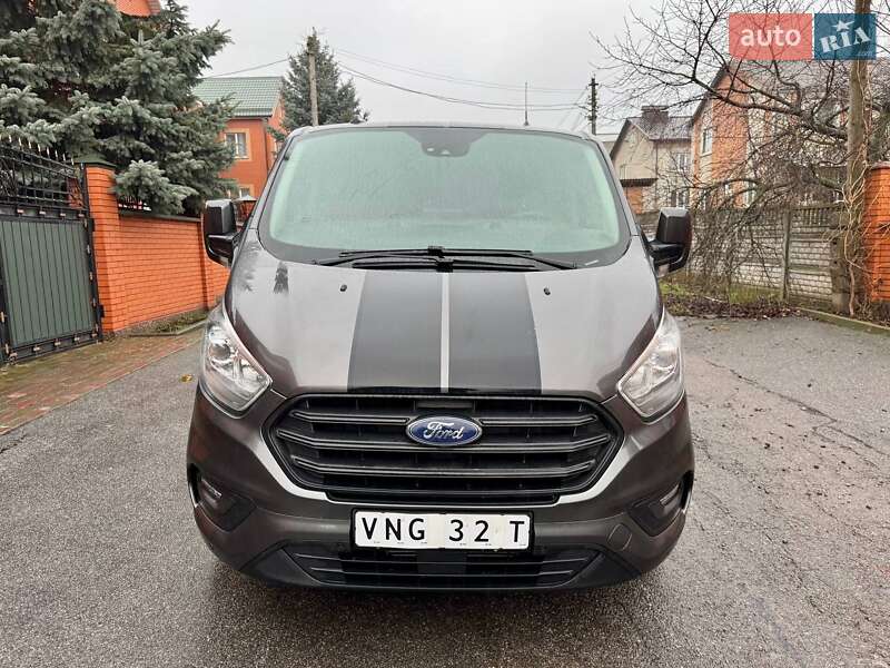 Вантажний фургон Ford Transit Custom 2021 в Вінниці