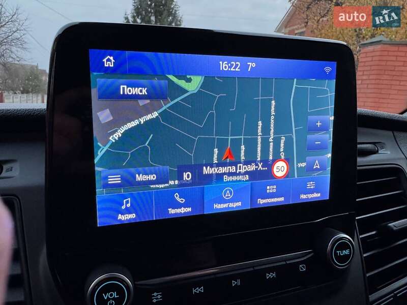 Вантажний фургон Ford Transit Custom 2020 в Вінниці