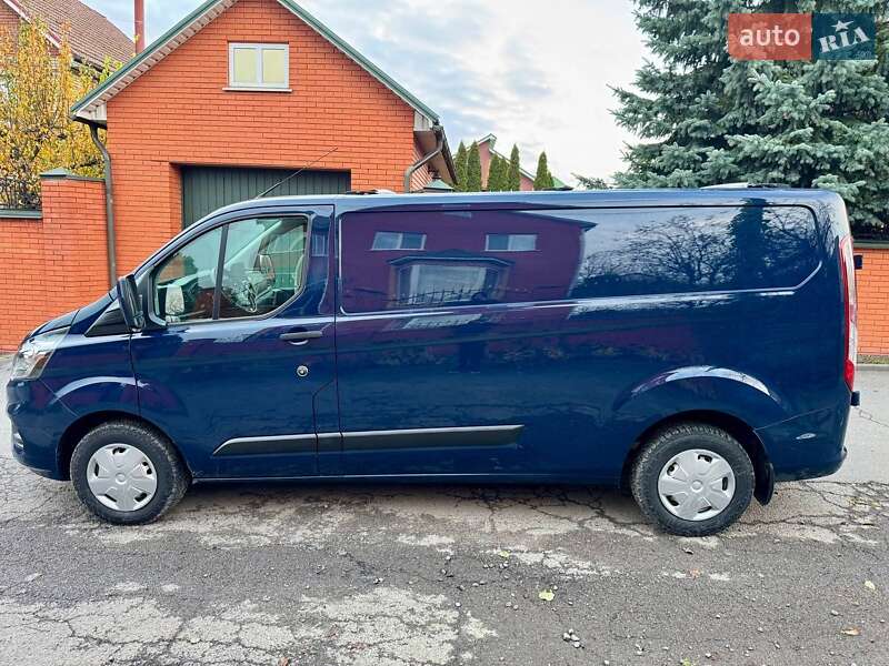 Вантажний фургон Ford Transit Custom 2020 в Вінниці