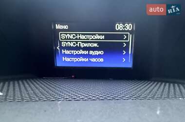Вантажний фургон Ford Transit Custom 2016 в Ужгороді