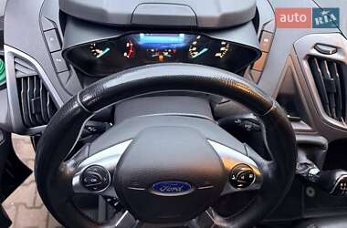 Вантажний фургон Ford Transit Custom 2016 в Ужгороді