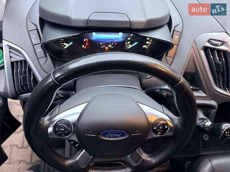 Грузовой фургон Ford Transit Custom 2016 в Ужгороде