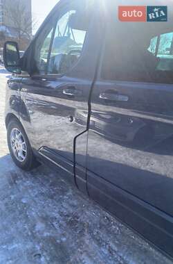 Минивэн Ford Transit Custom 2014 в Львове