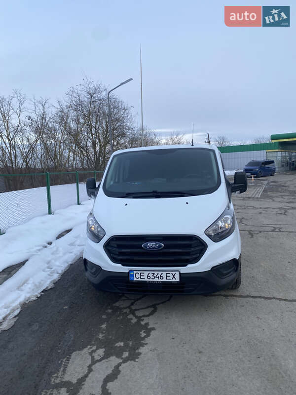 2018 Ford Transit-Custom, VIN WF0YXXTTGYJM66509:plate — фото 1 (autoria)