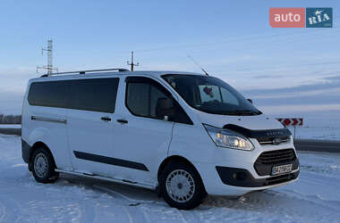 Минивэн Ford Transit Custom 2015 в Смолином