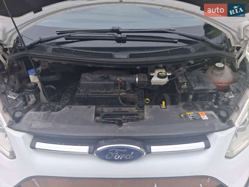 Мінівен Ford Transit Custom 2015 в Тернополі