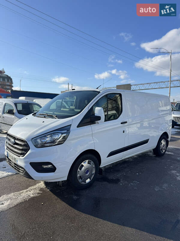 Вантажний фургон Ford Transit Custom 2022 в Києві