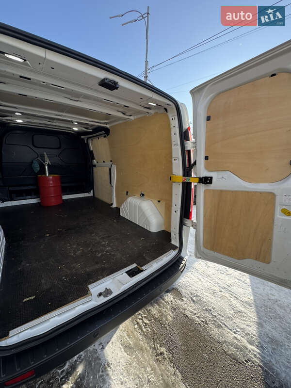 Вантажний фургон Ford Transit Custom 2022 в Києві