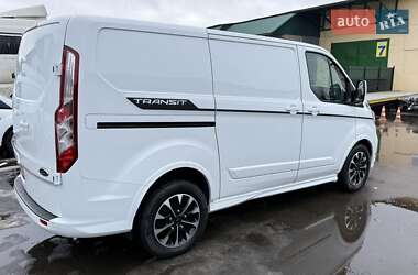 Мікроавтобус вантажний (до 3,5т) Ford Transit Custom 2021 в Луцьку