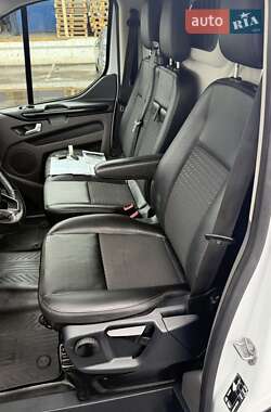 Мікроавтобус вантажний (до 3,5т) Ford Transit Custom 2021 в Луцьку