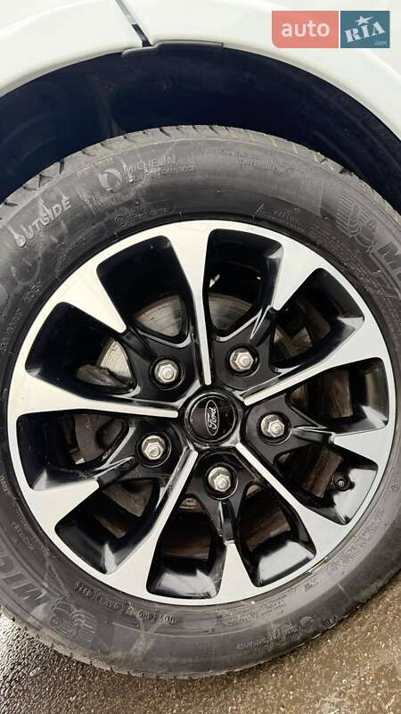 Микроавтобус грузовой (до 3,5т) Ford Transit Custom 2021 в Луцке