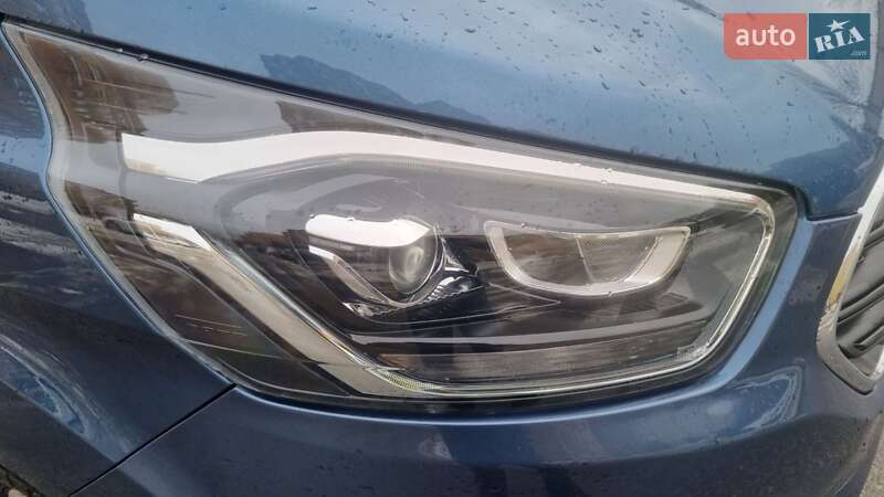 Мінівен Ford Transit Custom 2021 в Києві