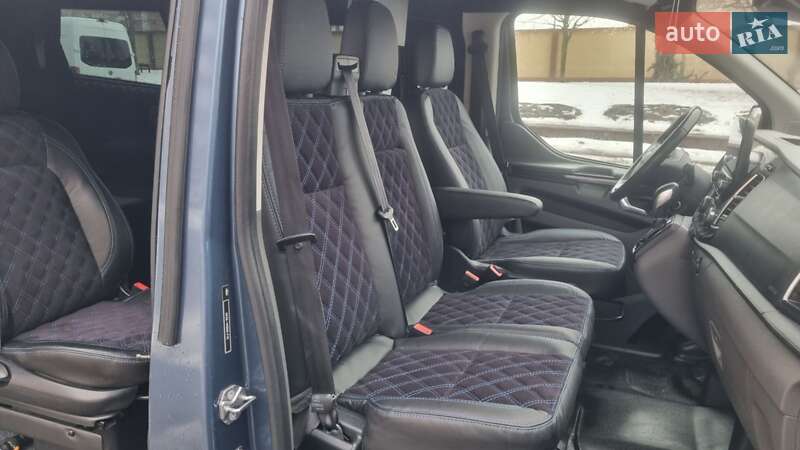 Мінівен Ford Transit Custom 2021 в Києві