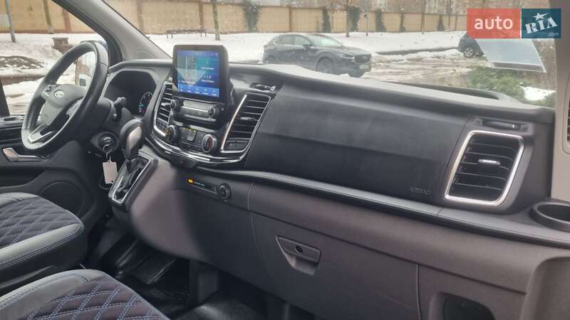 Мінівен Ford Transit Custom 2021 в Києві