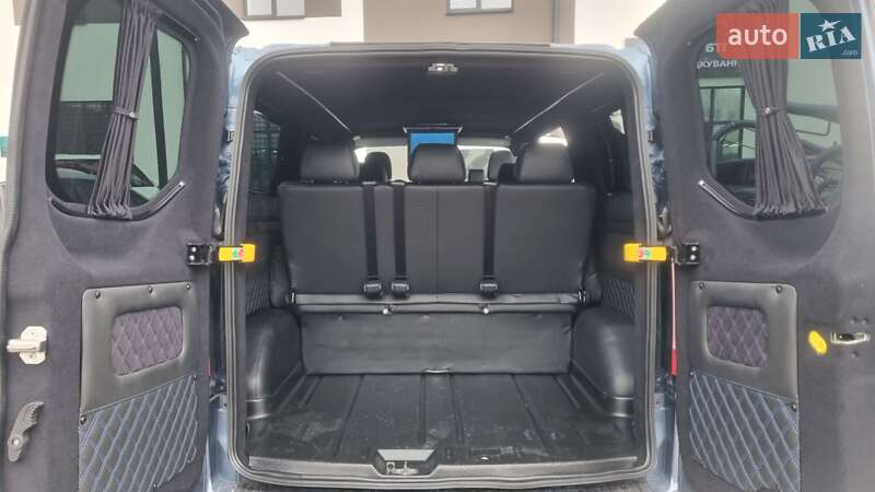 Мінівен Ford Transit Custom 2021 в Києві