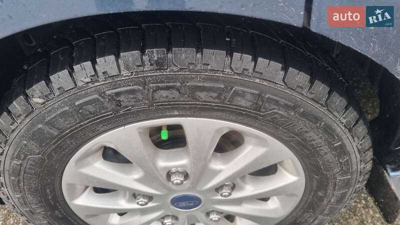 Мінівен Ford Transit Custom 2021 в Києві